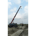 Telescopic Boom Lift Crane untuk Konstruksi Bangunan